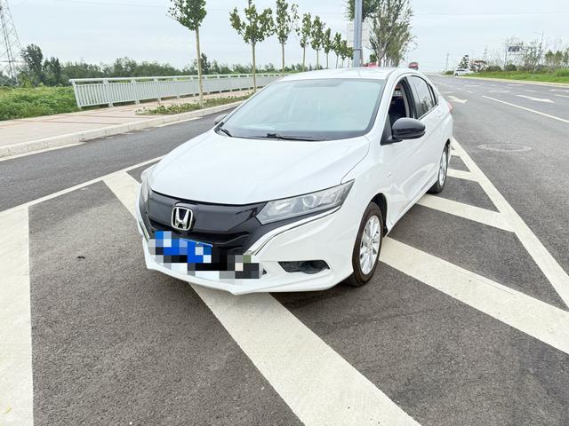Jingrui 2017 1.5L CVT Classic Edition