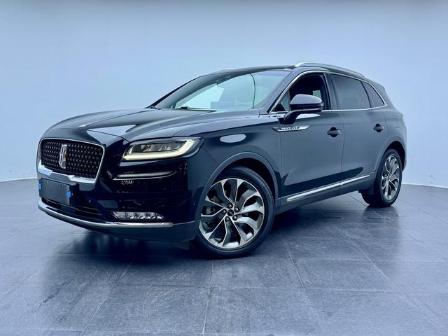 Lincoln MKX 2018 2.0T two-wheel drive Exclusive Edition