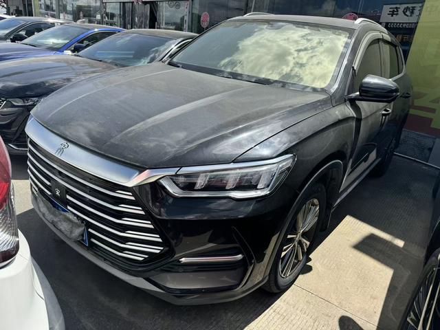 Song Pro 2021 1.5T Snapdragon Edition Auto Premium