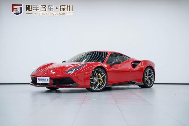 Ferrari 488 2015 GTB