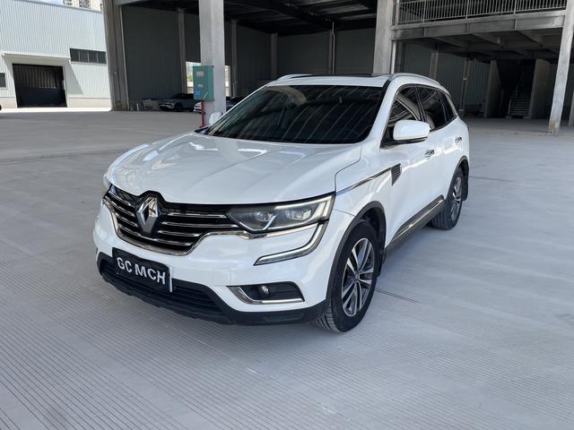 Coreo 2018 2.5L two-wheel drive 120th anniversary Limited Edition
