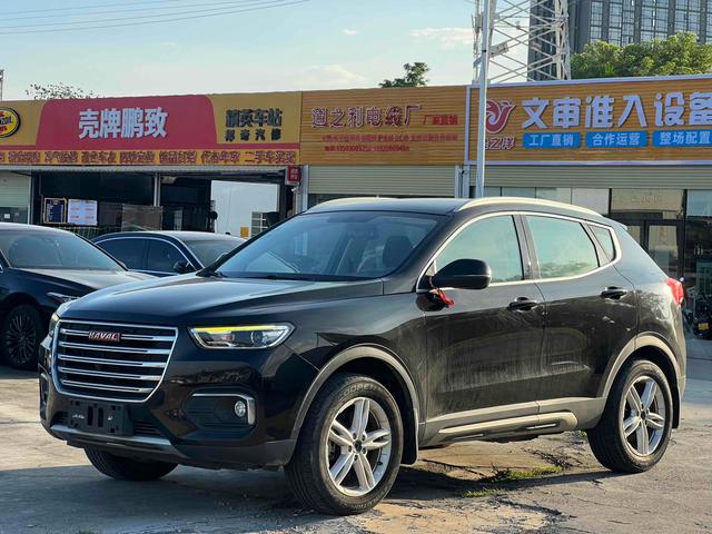 Harvard H4 2019 Red Label 1.5 GDIT DCT Elite Smart Edition