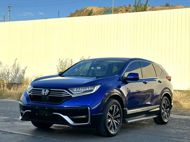 Honda CR-V PHEV 2021 Razor-Hybrid e+ 2.0L Razor Edition