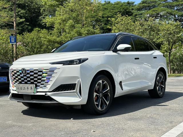 Changan UNI-K Intelligent Electric iDD 2022 Blue Whale iDD 1.5T 130km Excelsior