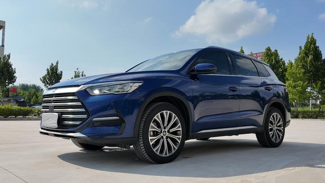 Song Pro DM 2022 DM-i 110km flagship model