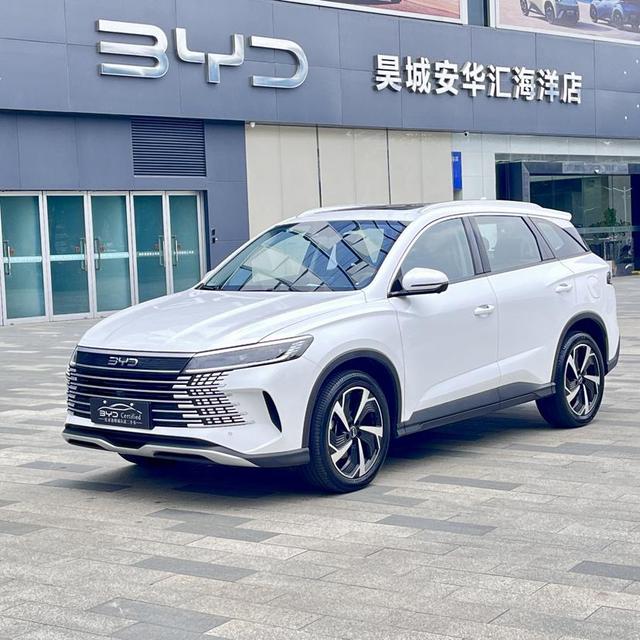 Sea Lion 05DM 2025 DM-i 115KM flagship model