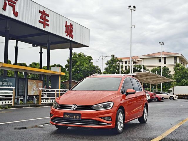 Golf*Jialu 2019 280TSI Automatic Transmission Type Country V