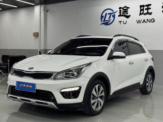 KX CROSS 2018 1.6L automatic smart sunroof version