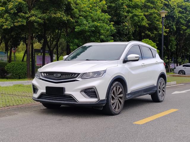 Colorado 2019 260T DCT Knight State VI