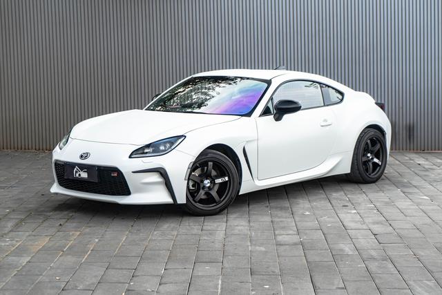 Toyota 86 2023 GR 86 2.4L Manual 10th Anniversary Edition