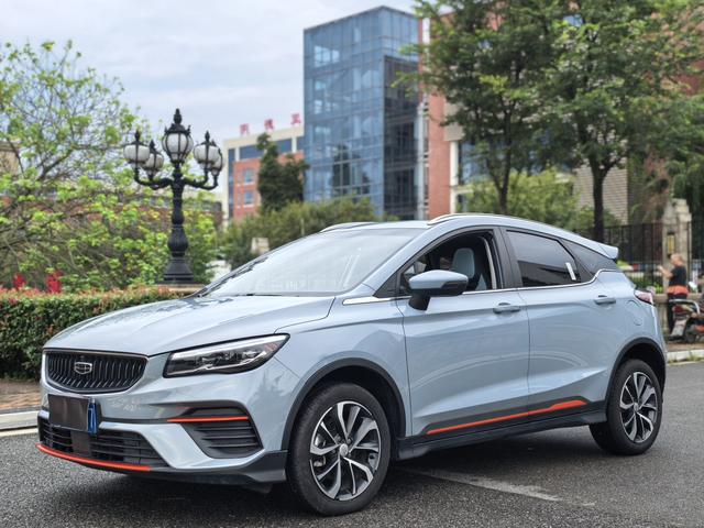 Imperial S 2022 1.4T CVT Crossover Player Edition