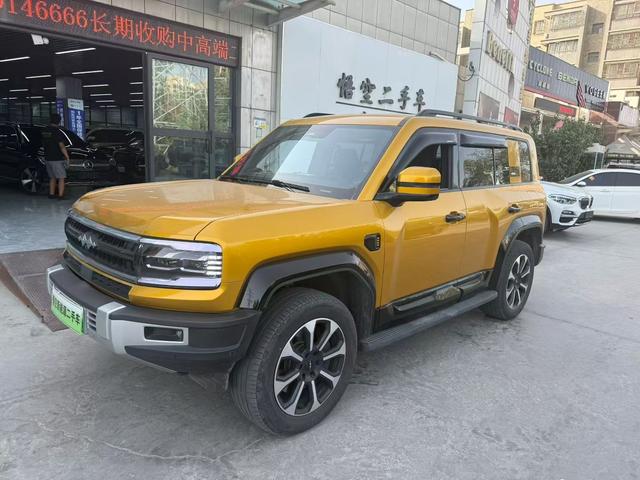 Leopard 5 2023 Pilot Edition