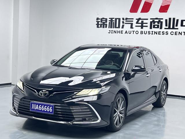 Camry 2021 2.5G Deluxe