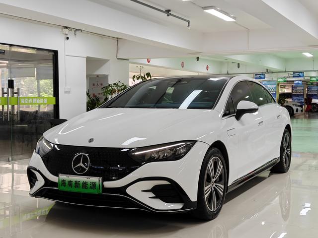 Mercedes-Benz EQE 2022 EQE 350 Luxury Edition