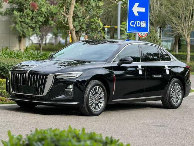 Red Flag H5 2024 2.0T Automatic Intelligent Union Flag Enjoyment Edition