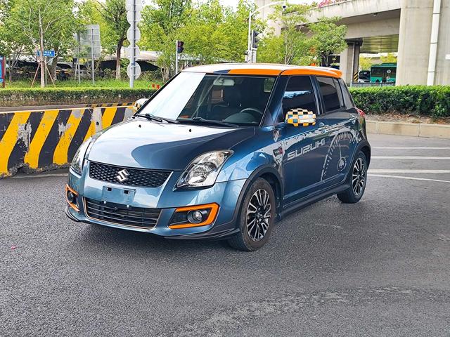 Swift 2016 1.5L automatic Fashion Coldplay version