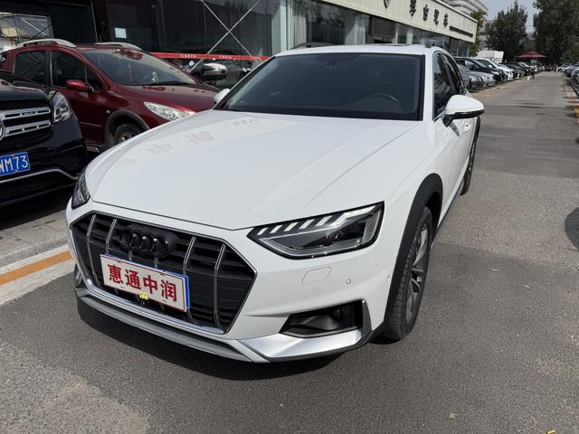 Audi A4 (Import) 2021 allroad quattro Explorer