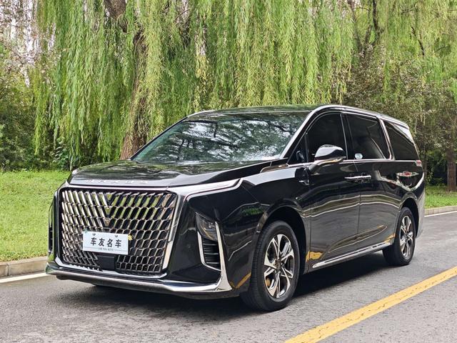 Chase G90 2024 2.0T Galaxy Seven-seater Edition
