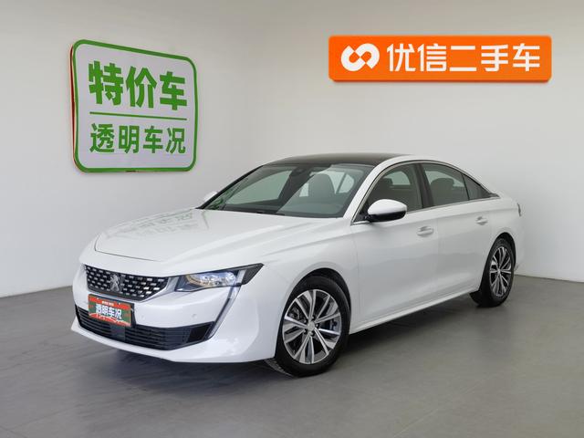 Peugeot 508L 2021 400THP PureTech Drive Edition