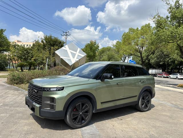 Explore 06 2023 Yue Ye Edition 1.6T Four-wheel Drive Quest Edition