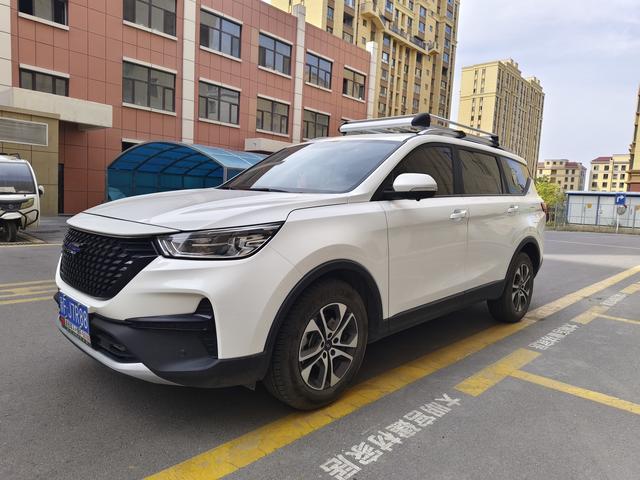 Changan Auchan Cosai Pro 2021 1.5T manual Elite 7-seater