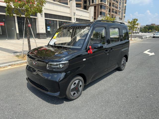 Wuling Zhiguang EV 2025 Aggressive Type