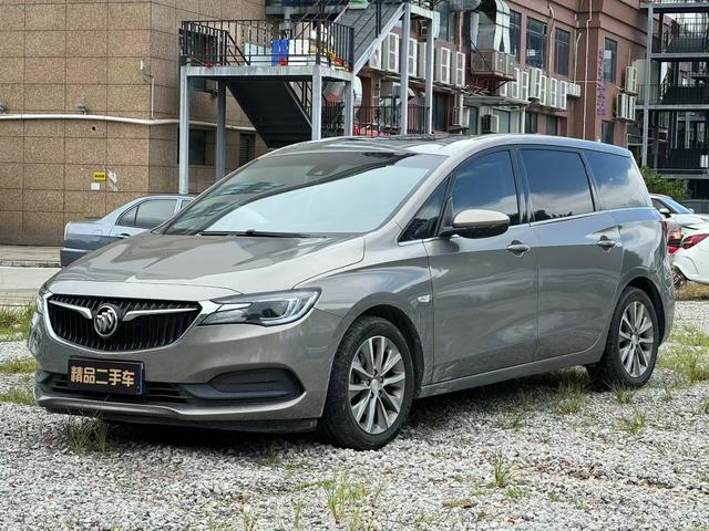 Buick GL6 2019 18T 6-Seat Connected Luxury State V