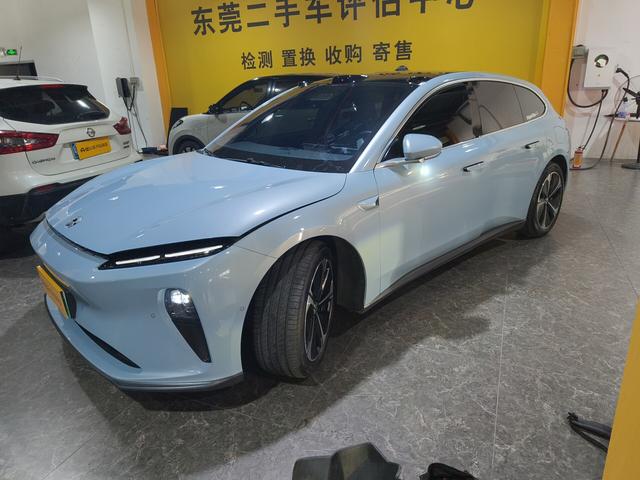 Azera ET5T 2024 75kWh
