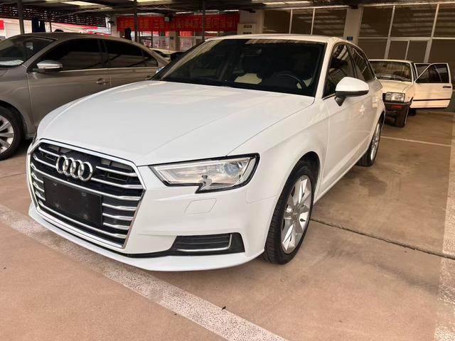 Audi A3 2019 Sportback 35 TFSI Aggressive National VI