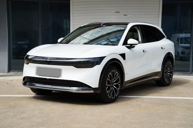 ZEEKR 7X 2025 75kWh rear drive smart Driving Version