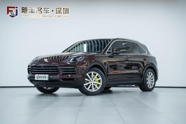 Cayenne E-Hybrid 2021 Cayenne E-Hybrid 2.0T