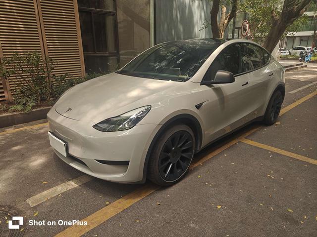 Model Y 2022 Modified Rear Wheel Drive
