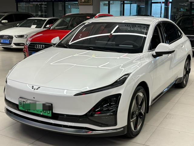 Wuling Xingguang EV 2024 Co-creation Edition 510 Advanced Edition