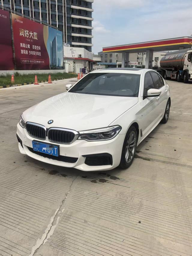 BMW 5 Series (Import) 2020 525i M Sport Package