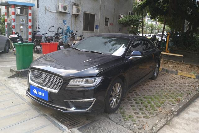 Lincoln MKZ 2019 2.0T Zunyue Edition Country VI