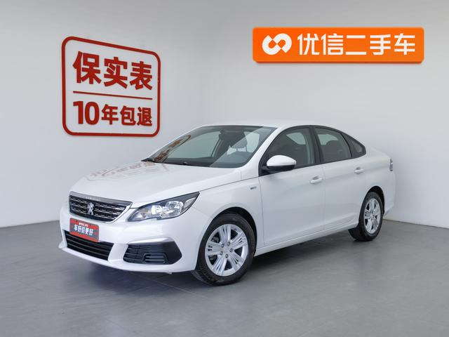 Peugeot 308 2019 190THP automatic fashion version Country V