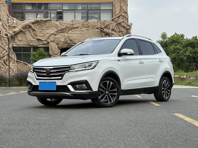 Roewe RX3 2018 18T automatic flagship