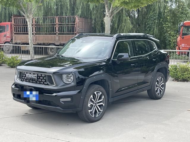 Haval Big Dog PLUS 2023 2.0T four-wheel drive Tide Wild Plus