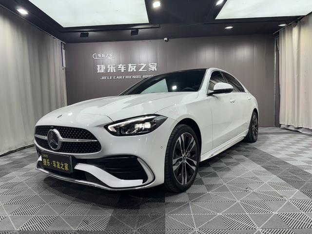Mercedes-Benz C-Class PHEV 2023 C 350 eL