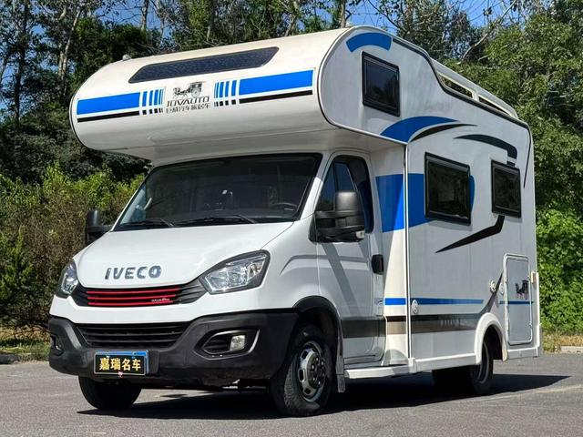 Iveco Ousheng 2019 3.0T automatic front drive 6-seater original customized version
