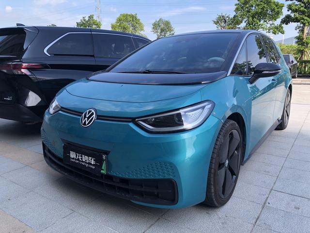 Volkswagen ID.3 2021 PRO Extreme Intelligence Edition