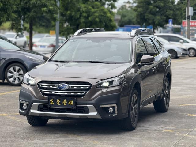 OUTBACK Outback 2021 2.5i Sports Edition Eyesight
