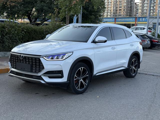 Song PLUS 2020 1.5T automatic Flagship model