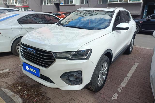 Haval H4 2018 Blue Label 1.5GDIT DCT Style