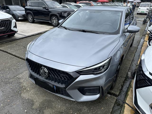 MG6 2020 1.5T Automatic Tide Leader Luxury Edition