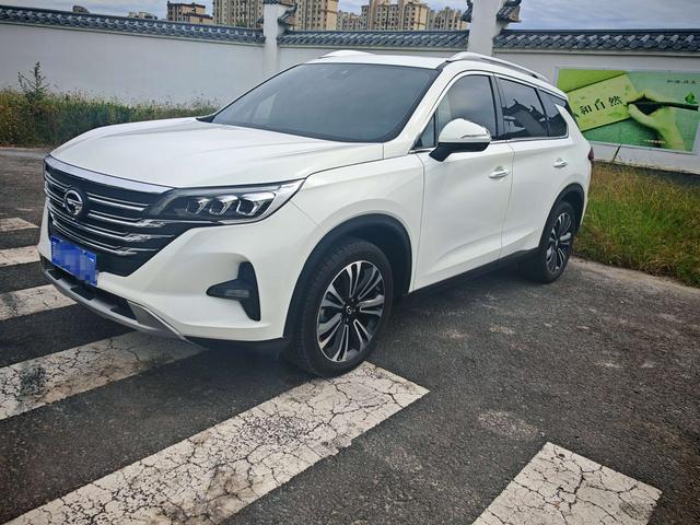 Trumpchi GS5 2021 270T Automatic Technology Smart Collar Version