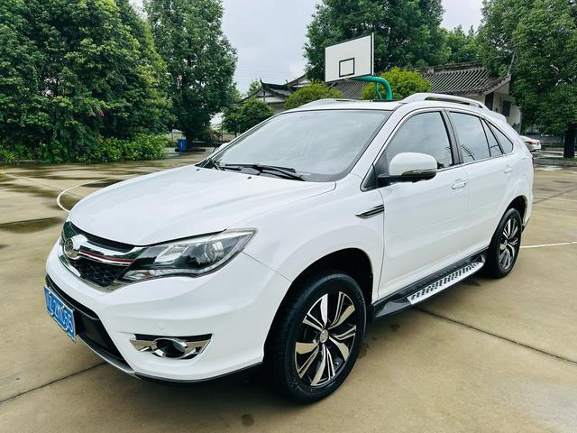 BYD S7 2017 2.0T automatic premium type