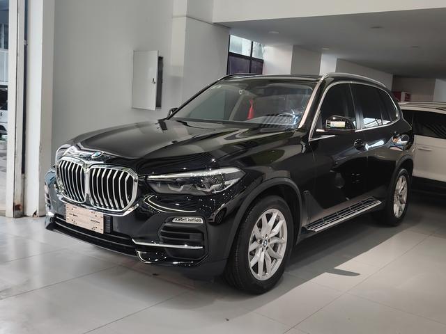 BMW X5 (Import) 2019 xDrive40i M Sport Package