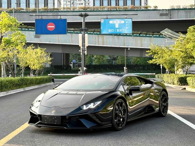 Huracán 2023 Huracán Tecnica