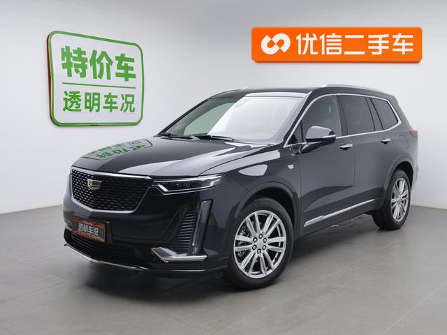 Cadillac XT6 2022 2.0T 6-Seat 4WD Luxury